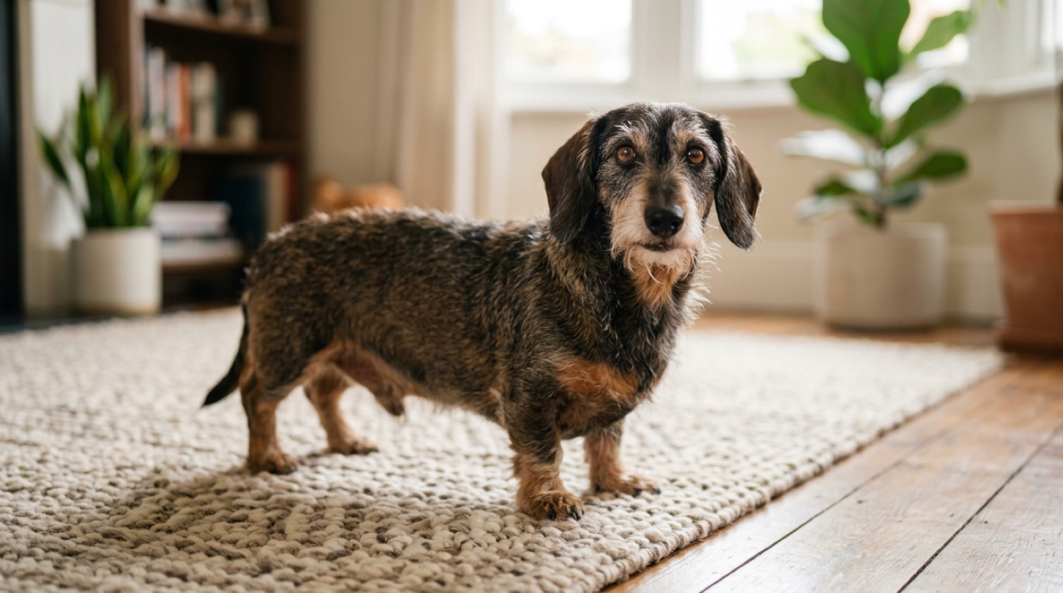 Dachshund dog, best vitamins for senior dogs